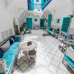 Riad 1001 Couleurs 3* Marrakesh