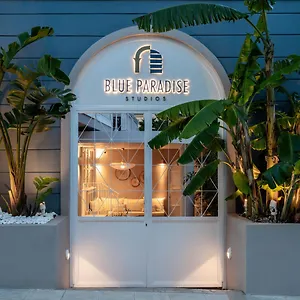 Apartahotel Blue Paradise