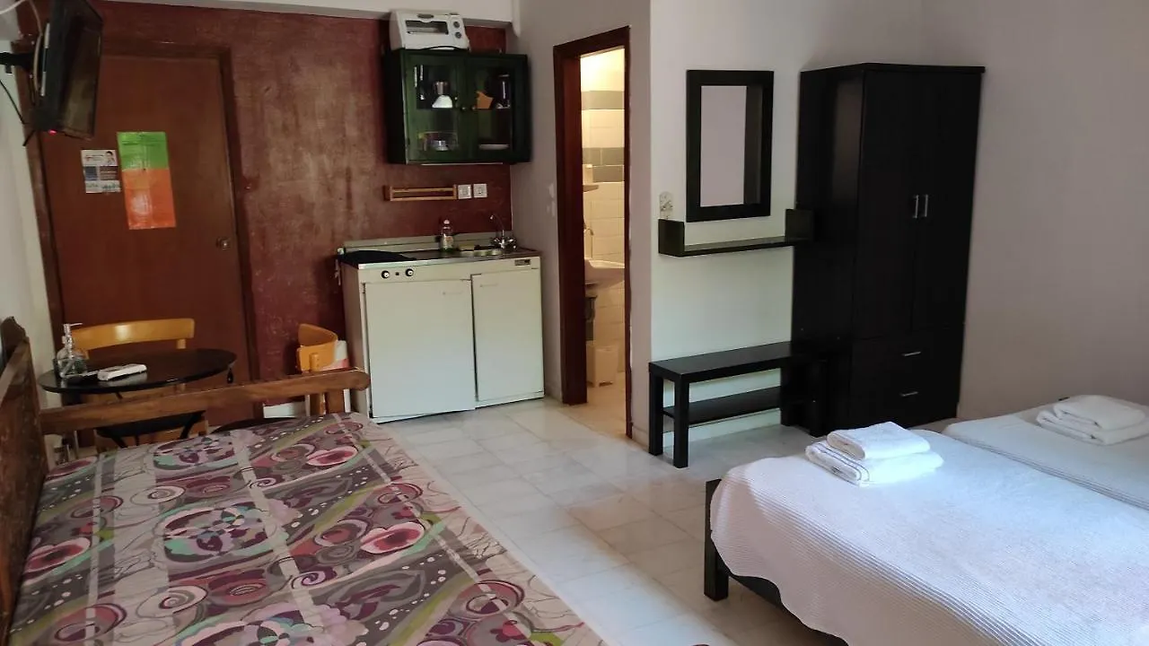 شقة فندقية سامي Staggia Studios