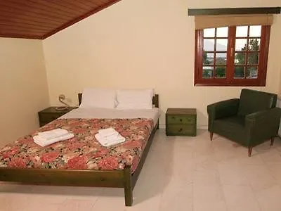 شقة فندقية سامي Staggia Studios