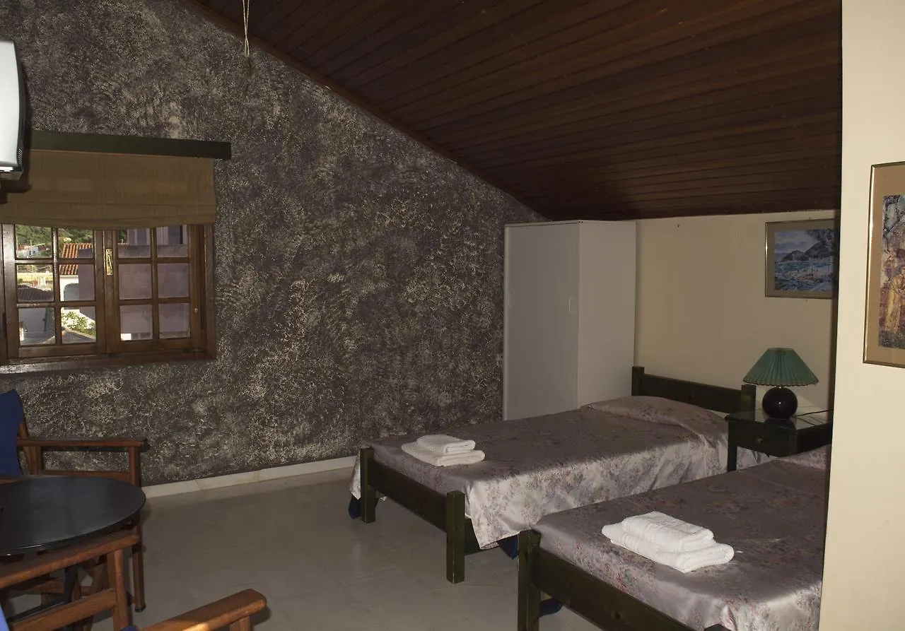 شقة فندقية سامي Staggia Studios