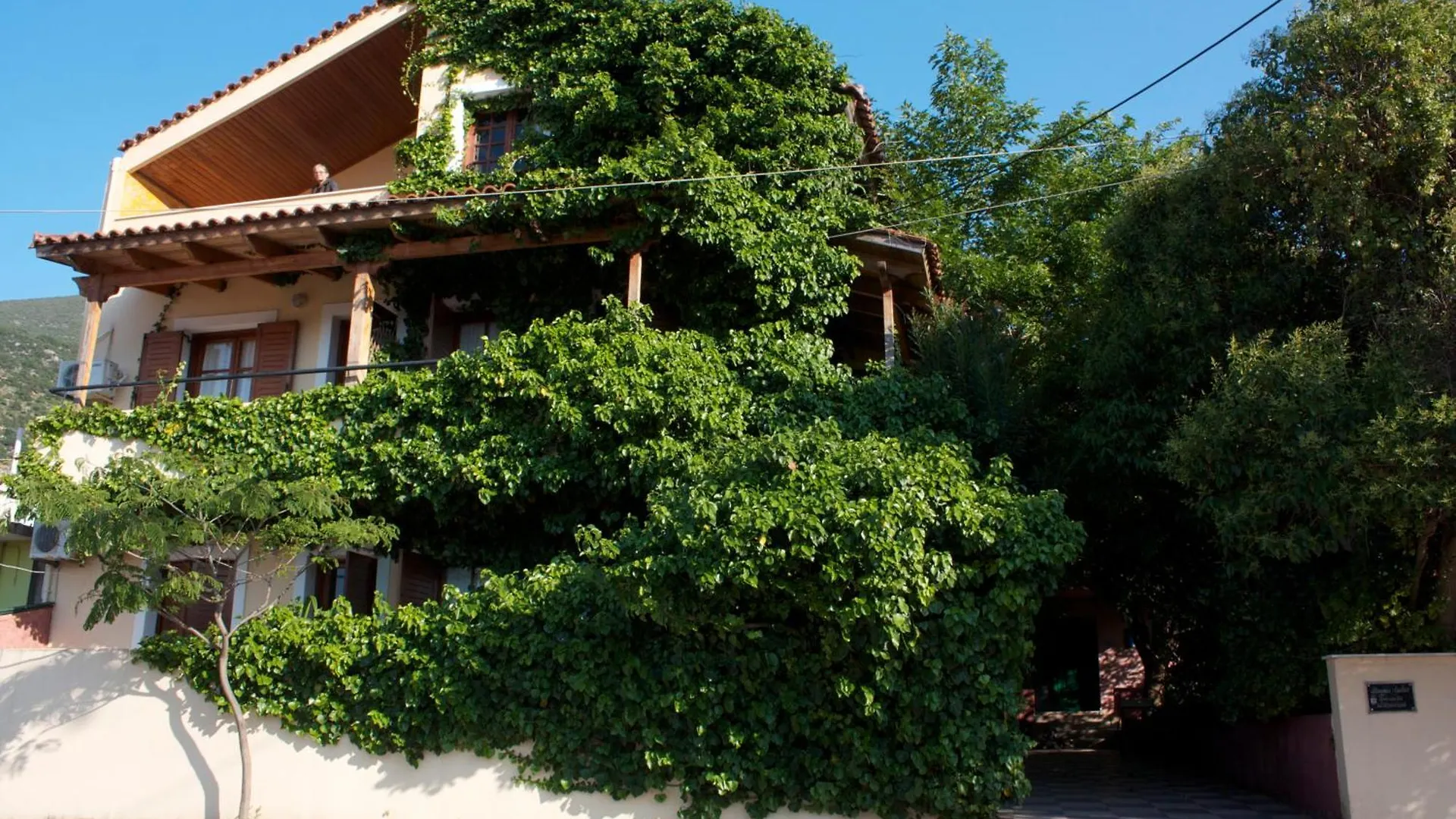 Staggia Studios Sami  Aparthotel Sami (Kefalonia)